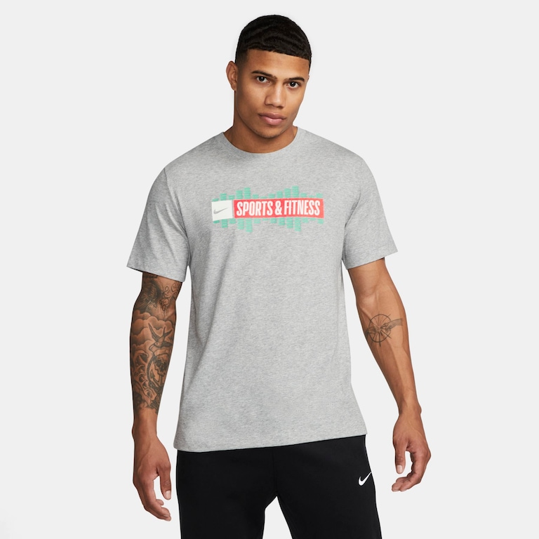 Camiseta Nike Dri-FIT Masculina - Foto 1