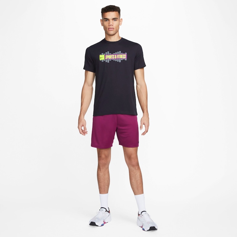 Camiseta Nike Dri-FIT Masculina - Foto 4
