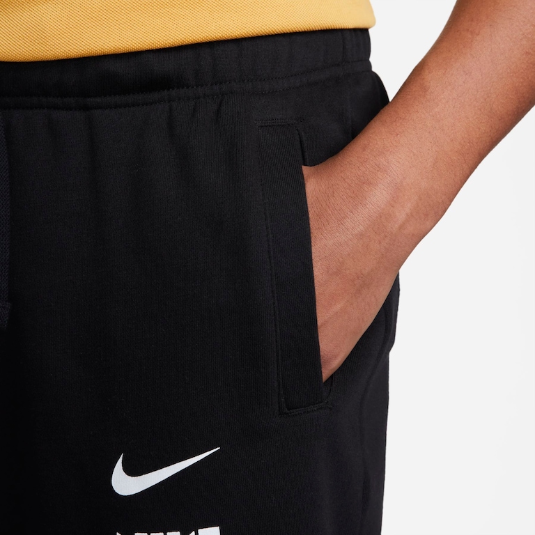 Shorts Nike Club Fleece Masculino - Foto 5