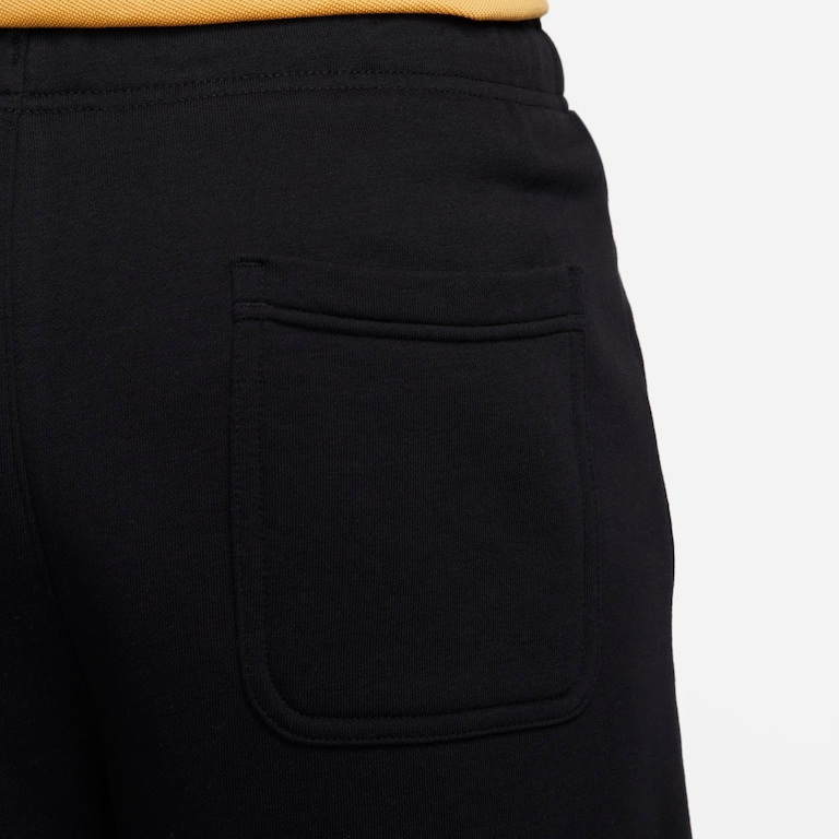 Shorts Nike Club Fleece Masculino - Foto 6