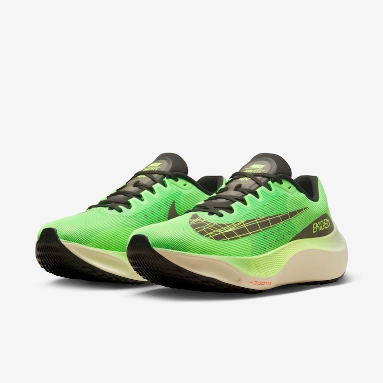 Tênis Nike Zoom Fly 5 Masculino - Foto 5