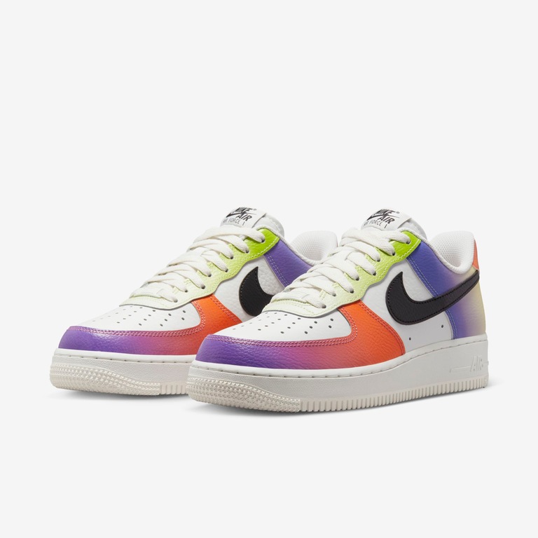 Tênis Nike Air Force 1 Low '07 Premium Feminino - Foto 6