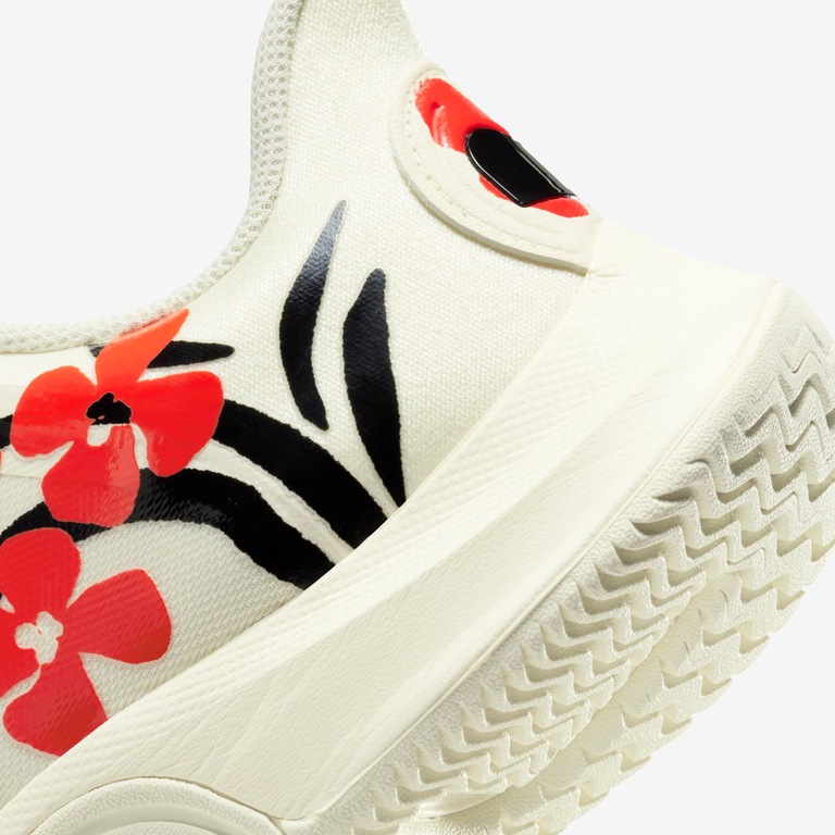 Tênis Nike Zoom GP Turbo HC Osaka Feminino - Foto 8