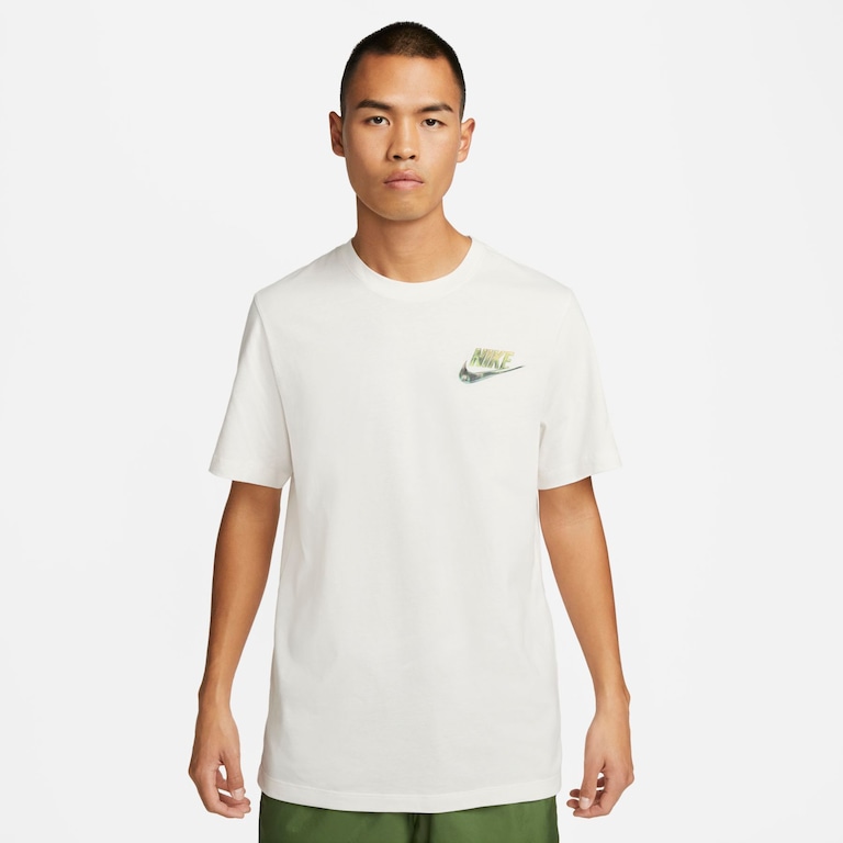 Camiseta Nike Sportswear OC PK 2 LBR Masculina - Foto 1