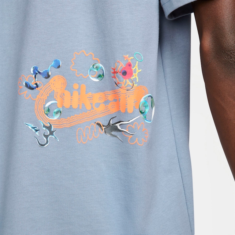 Camiseta Nike M90 OC PK 2 Masculina - Foto 4