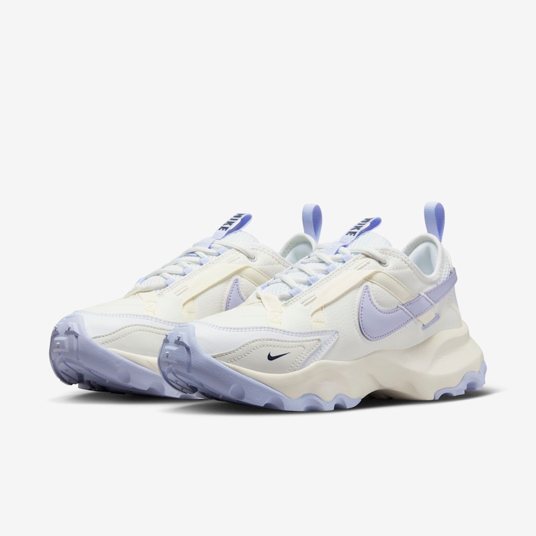 Tênis Nike TC 7900 Premium FUFR Feminino - Foto 5