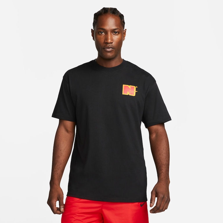 Camiseta Nike M90 Premium Pack Masculina - Foto 1