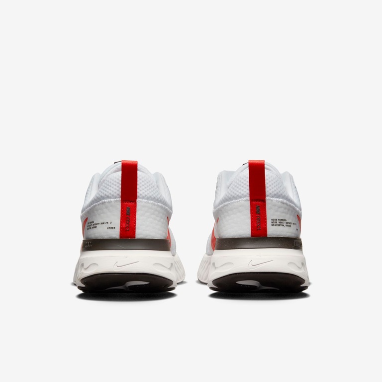 Tênis Nike React Infinity Run Flyknit 3 Masculino - Foto 6