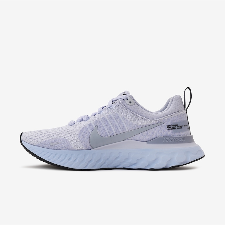 Tênis Nike React Infinity Run Flyknit 3 Masculino - Foto 1