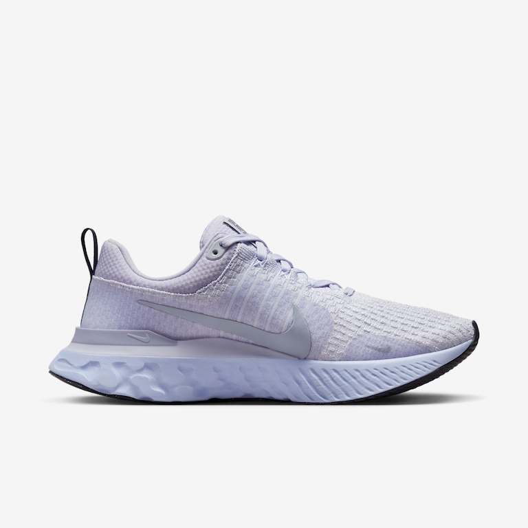 Tênis Nike React Infinity Run Flyknit 3 Masculino - Foto 3