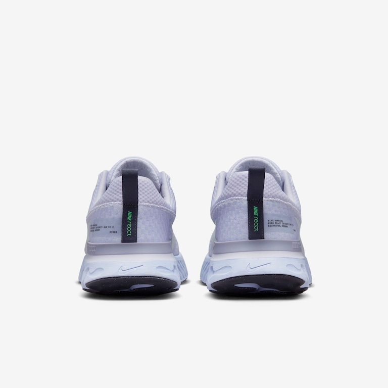 Tênis Nike React Infinity Run Flyknit 3 Masculino - Foto 6