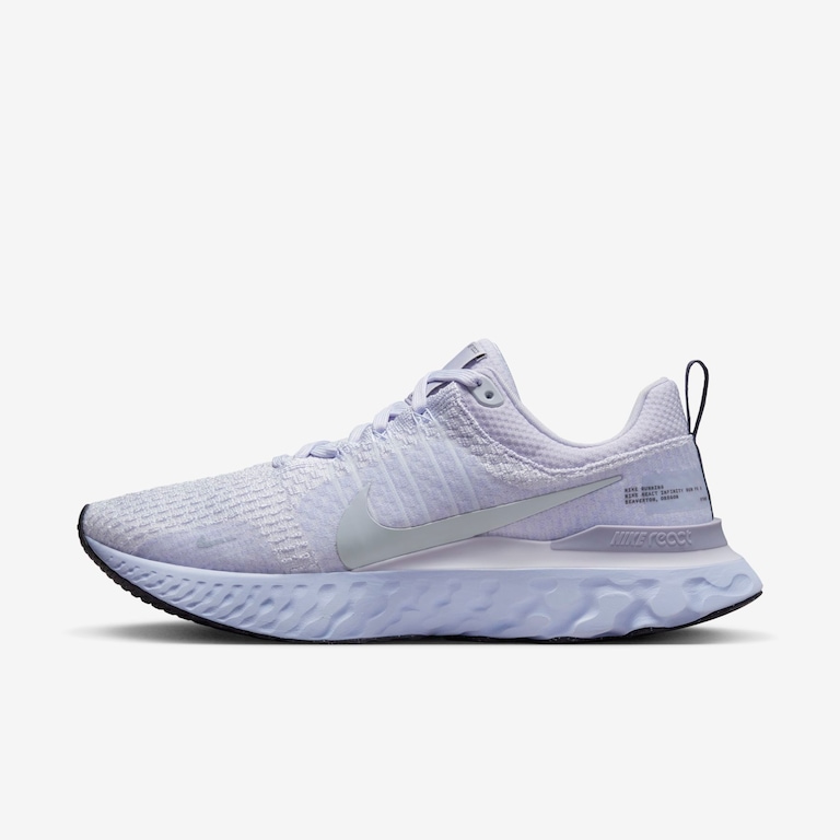 Tênis Nike React Infinity Run Flyknit 3 Masculino - Foto 1
