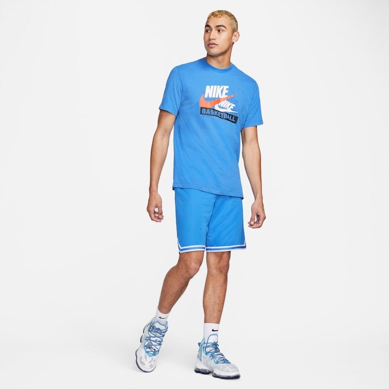 Camiseta Nike SSNL EXP Masculina - Foto 4