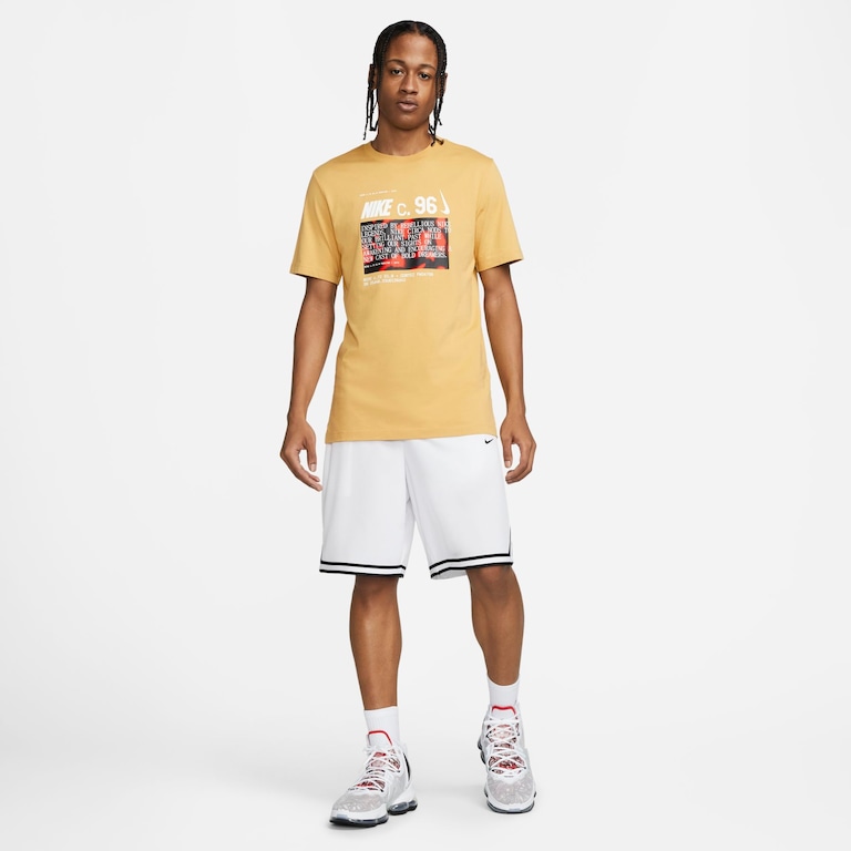 Camiseta Nike Circa Masculina - Foto 4