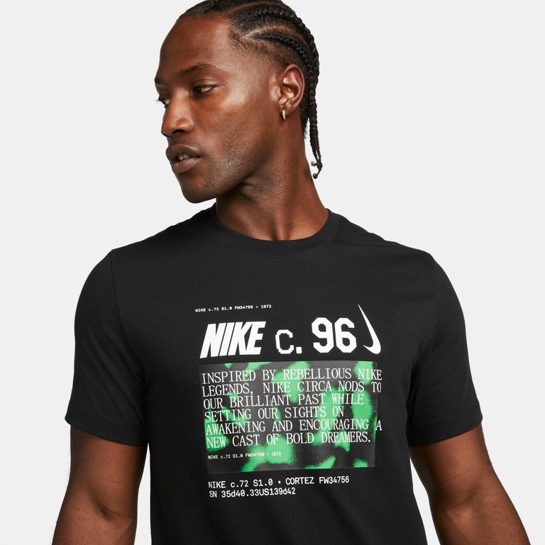 Camiseta Nike Circa Masculina - Foto 4