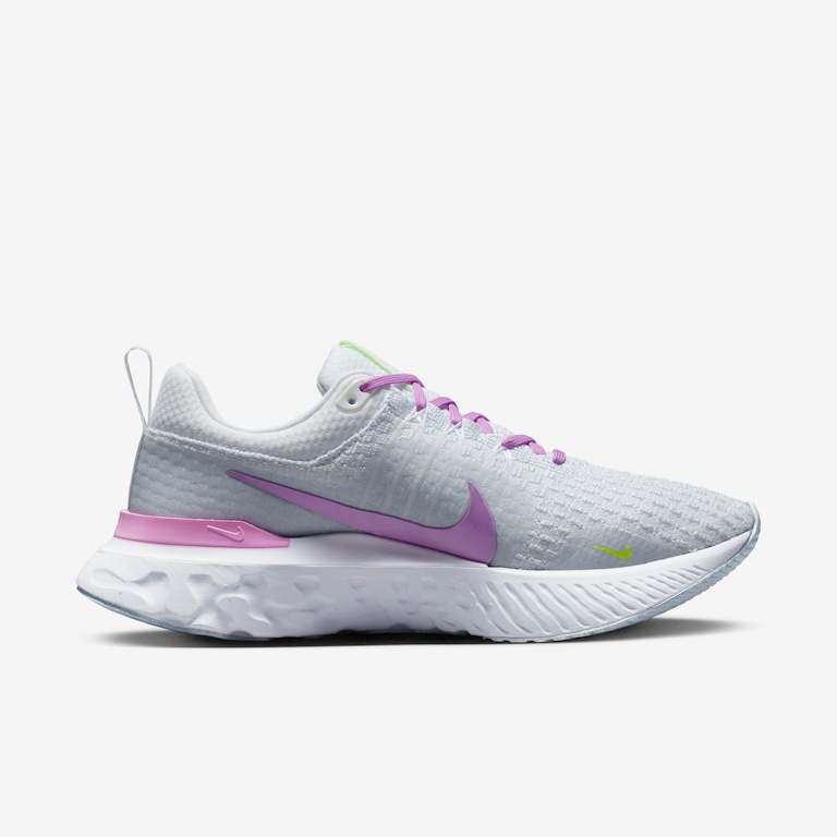 Tênis Nike React Infinity Run FK 3 Feminino - Foto 3