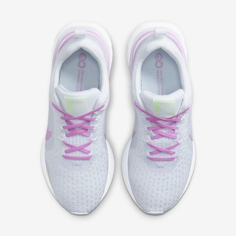Tênis Nike React Infinity Run FK 3 Feminino - Foto 4