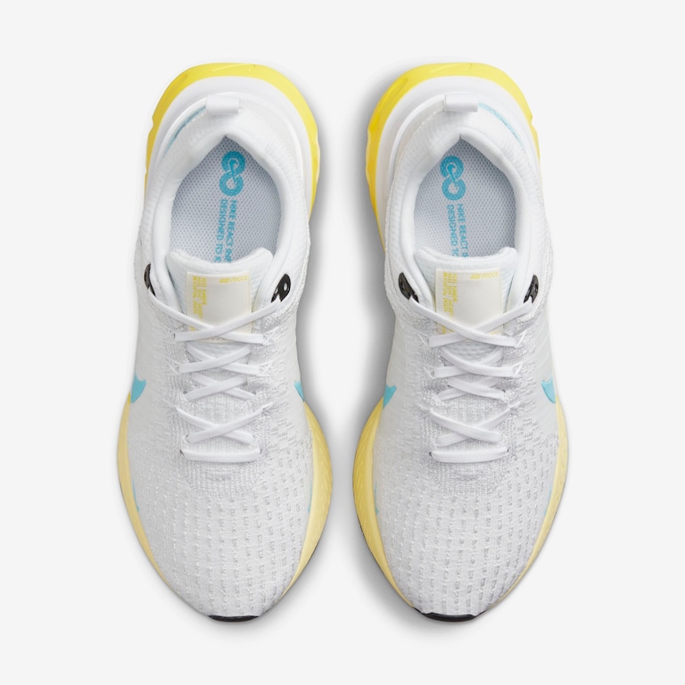 Tênis Nike React Infinity Run FK 3 Feminino - Foto 4