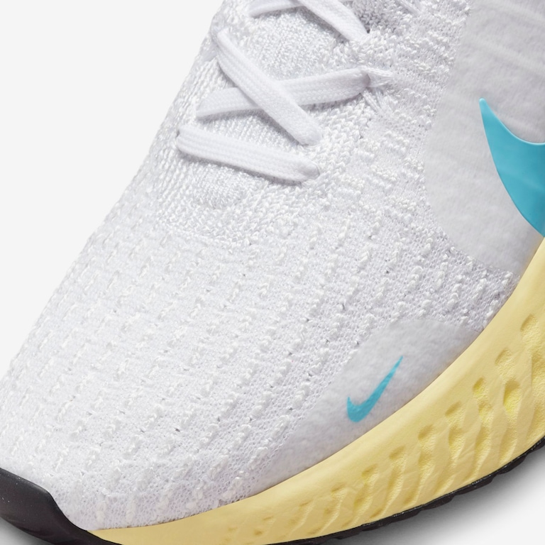 Tênis Nike React Infinity Run FK 3 Feminino - Foto 7
