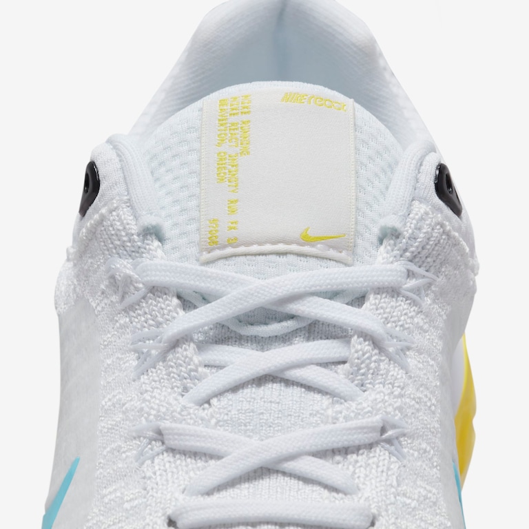 Tênis Nike React Infinity Run FK 3 Feminino - Foto 9