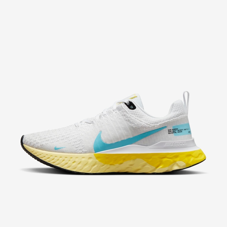 Tênis Nike React Infinity Run FK 3 Feminino - Foto 1