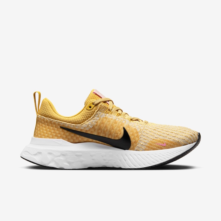 Tênis Nike React Infinity Run FK 3 Feminino - Foto 3