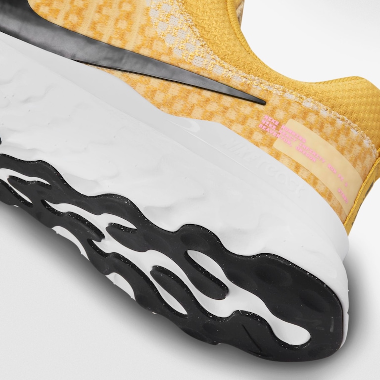 Tênis Nike React Infinity Run FK 3 Feminino - Foto 9
