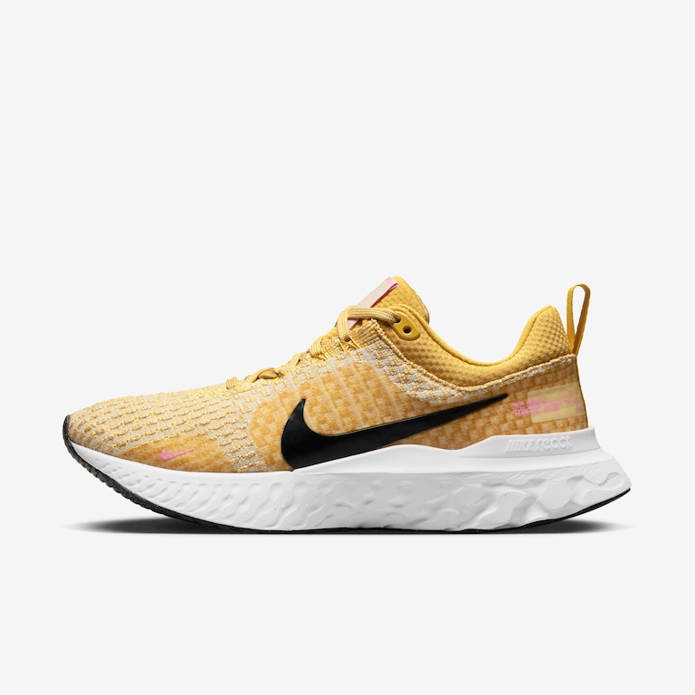 Tênis Nike React Infinity Run FK 3 Feminino - Foto 1