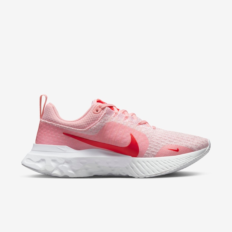 Tênis Nike React Infinity Run FK 3 Feminino - Foto 3