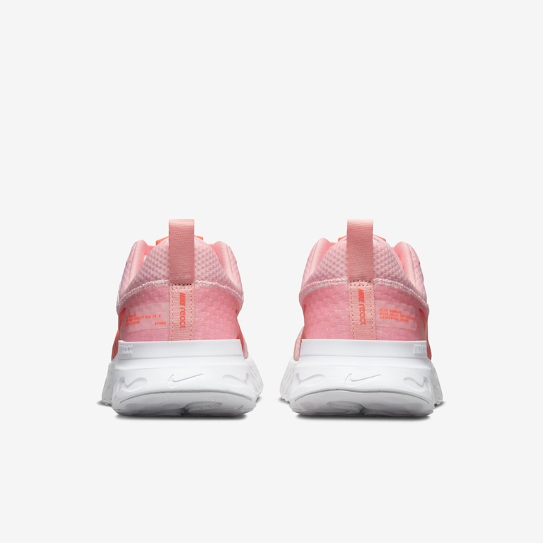 Tênis Nike React Infinity Run FK 3 Feminino - Foto 6