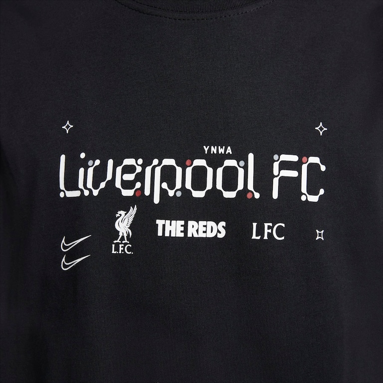 Camiseta Nike Air Liverpool Masculina - Foto 4