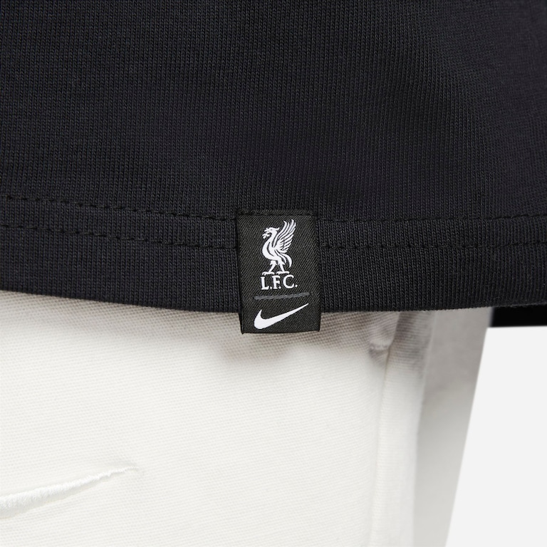 Camiseta Nike Air Liverpool Masculina - Foto 5