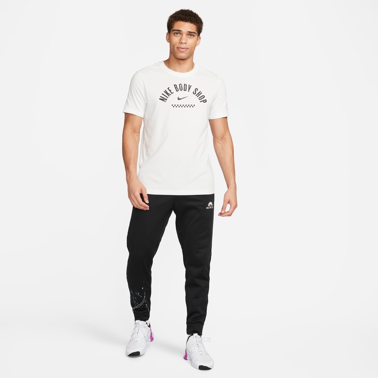 Camiseta Nike Dri-FIT Body Shop 1 Masculina - Foto 4