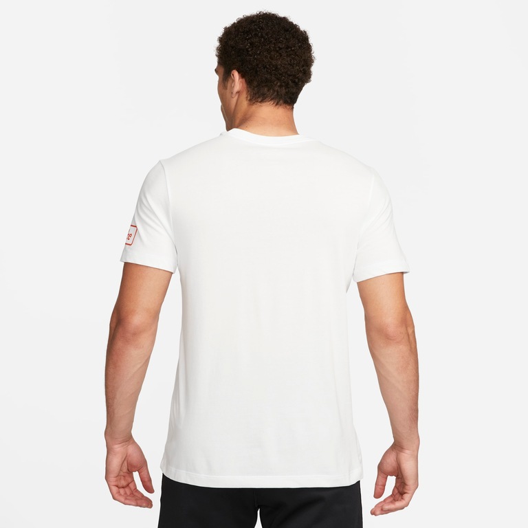 Camiseta Nike Dri-FIT Body Shop 1 Masculina - Foto 5