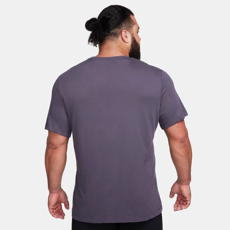 Camiseta Nike Dri-FIT Run Trail Masculina - Foto 7