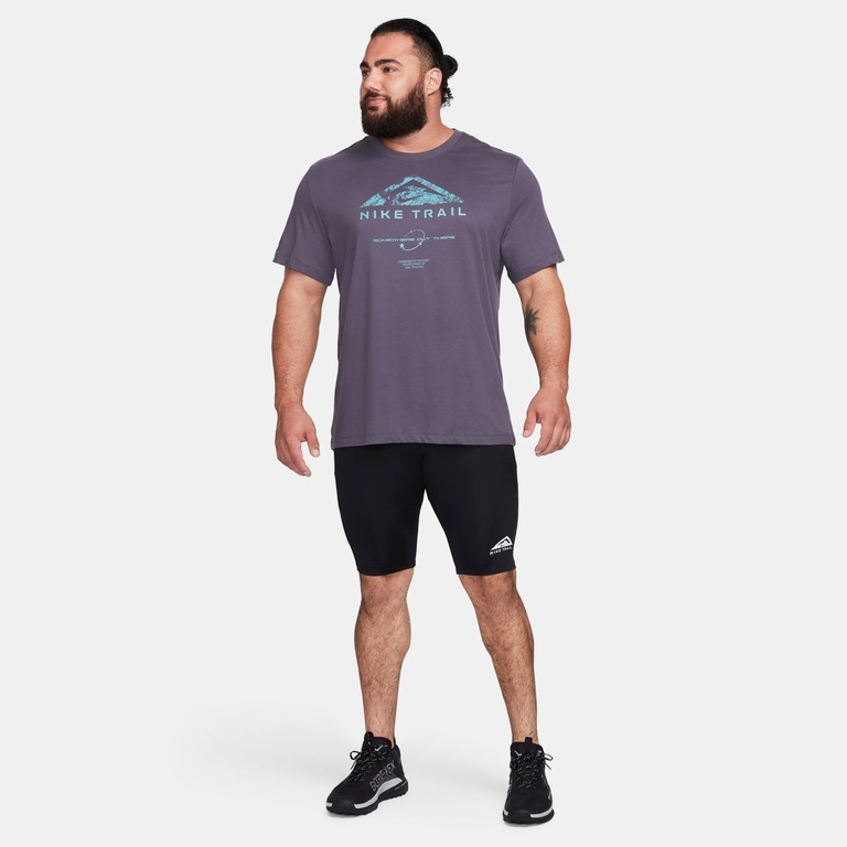 Camiseta Nike Dri-FIT Run Trail Masculina - Foto 10