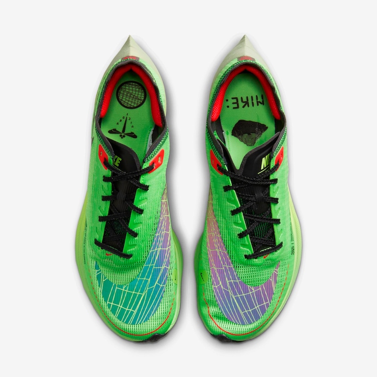 Tênis Nike ZoomX Vaporfly NEXT% 2 Masculino - Foto 4