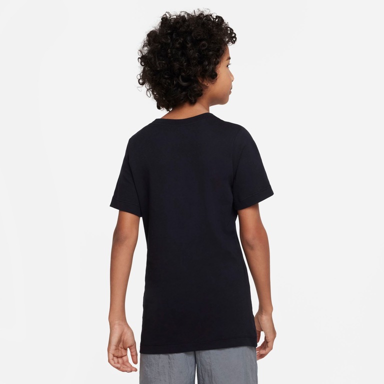 Camiseta Nike Sportswear Nike Air Photo Infantil - Foto 2