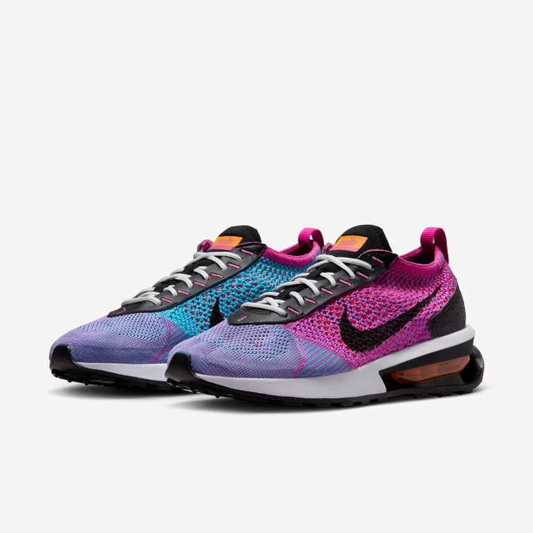 Tênis Nike Air Max Flyknit Racer Next Nature AM Feminino - Foto 6