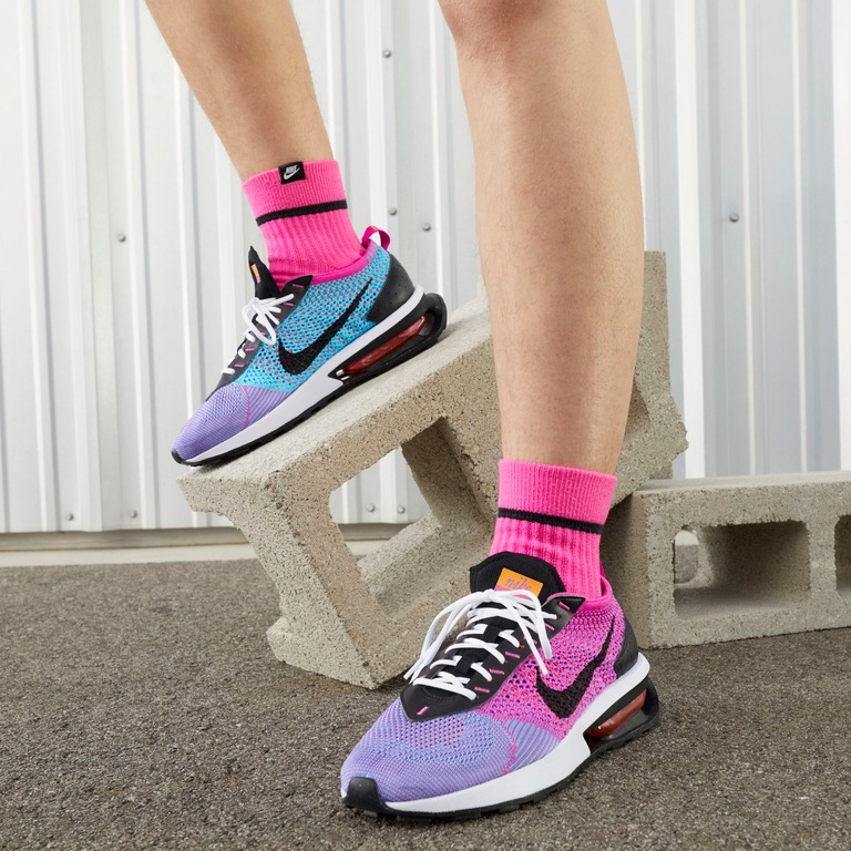 Tênis Nike Air Max Flyknit Racer Next Nature AM Feminino - Foto 10