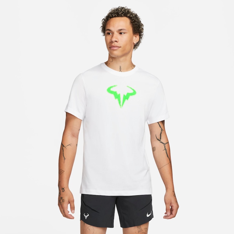 Camiseta Nike Court Dri-FIT Masculina - Foto 1