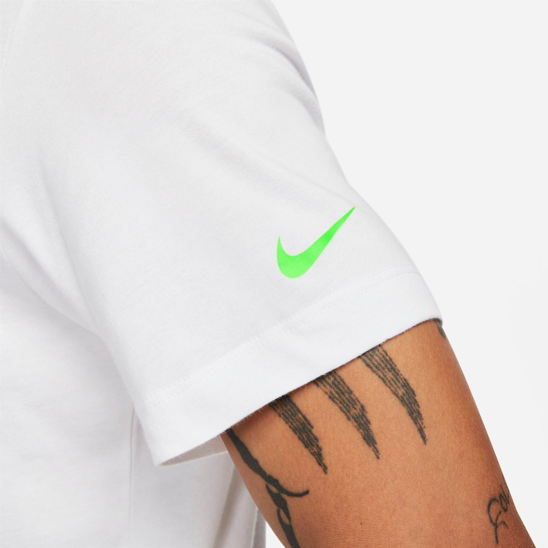Camiseta Nike Court Dri-FIT Masculina - Foto 4