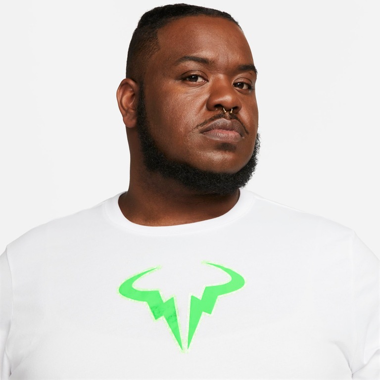 Camiseta Nike Court Dri-FIT Masculina - Foto 8