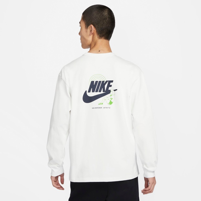 Camiseta Nike Sportswear M90 FUFR Masculina - Foto 2