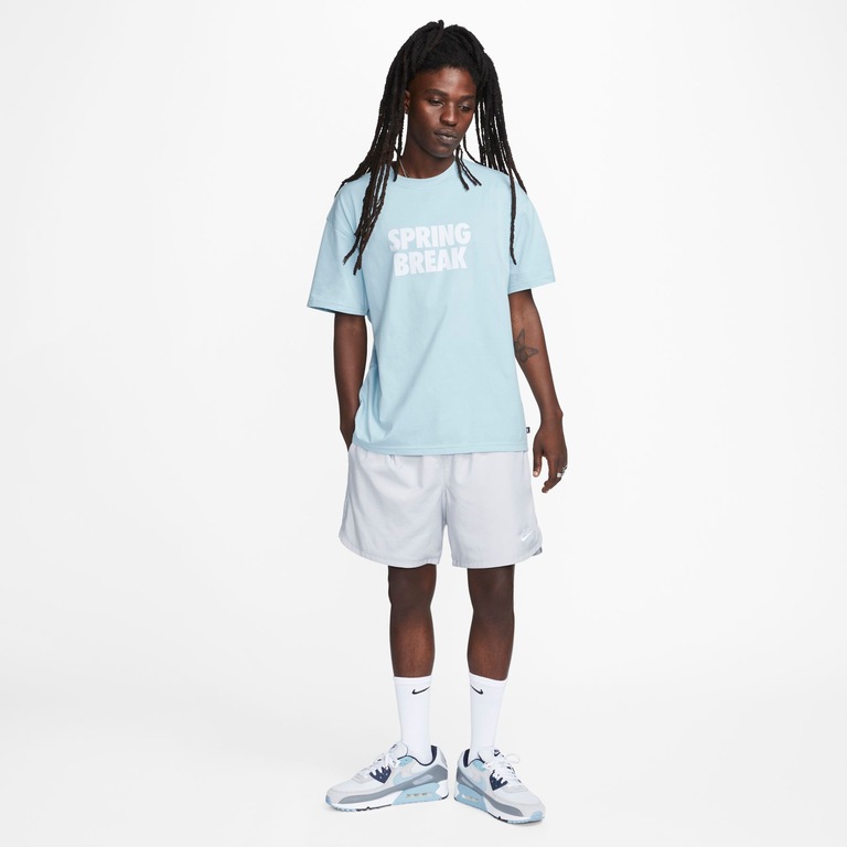 Camiseta Nike SB Spring Break Masculina - Foto 5