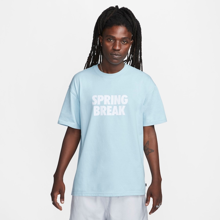 Camiseta Nike SB Spring Break Masculina - Foto 1