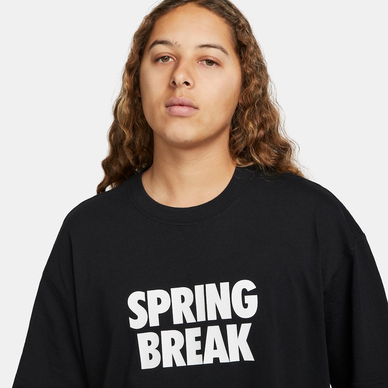 Camiseta Nike SB Spring Break Masculina - Foto 3