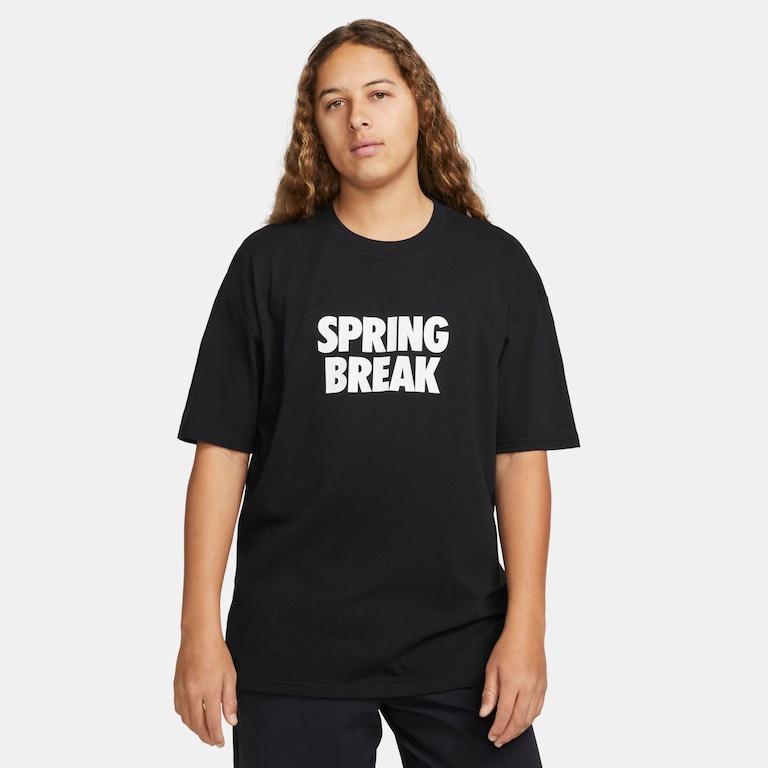 Camiseta Nike SB Spring Break Masculina - Foto 1