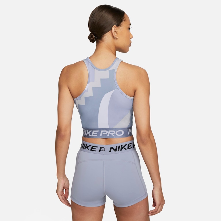 Regata Nike Pro Dri-FIT Feminina - Foto 2