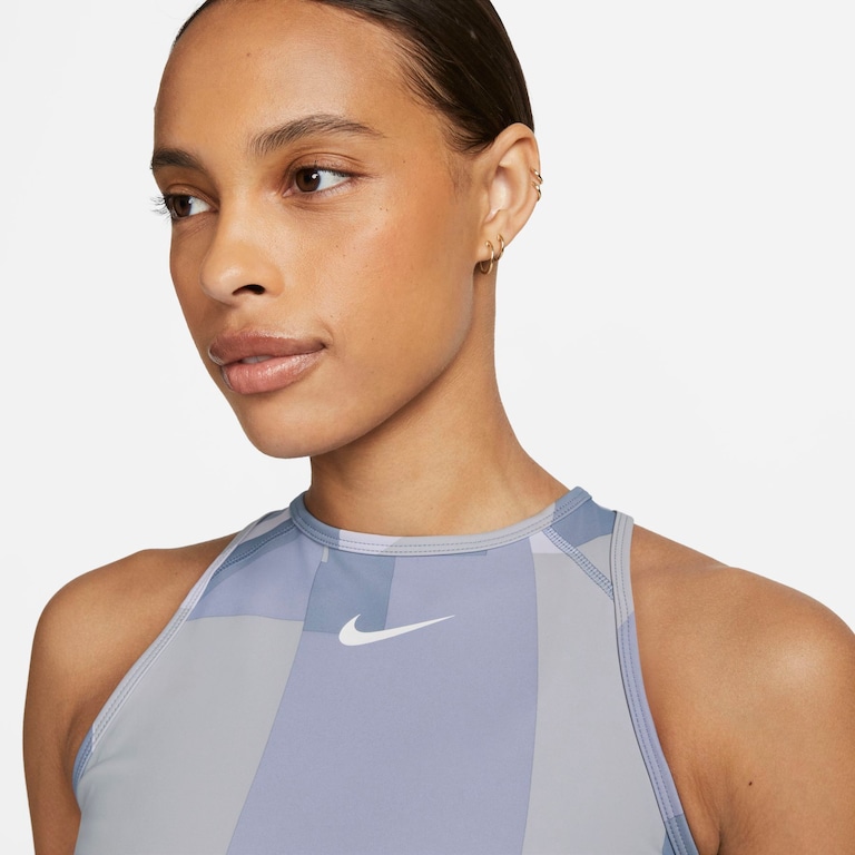 Regata Nike Pro Dri-FIT Feminina - Foto 3